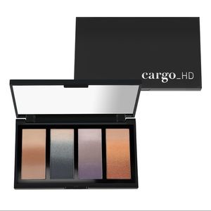 Cargo HD Gradient eyeshadow palette